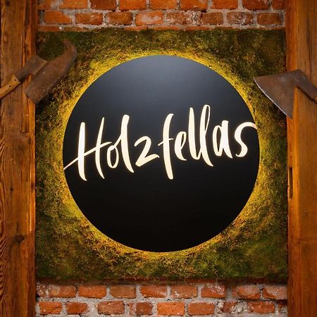 Holzfellas Home Wiesau Dış mekan fotoğraf