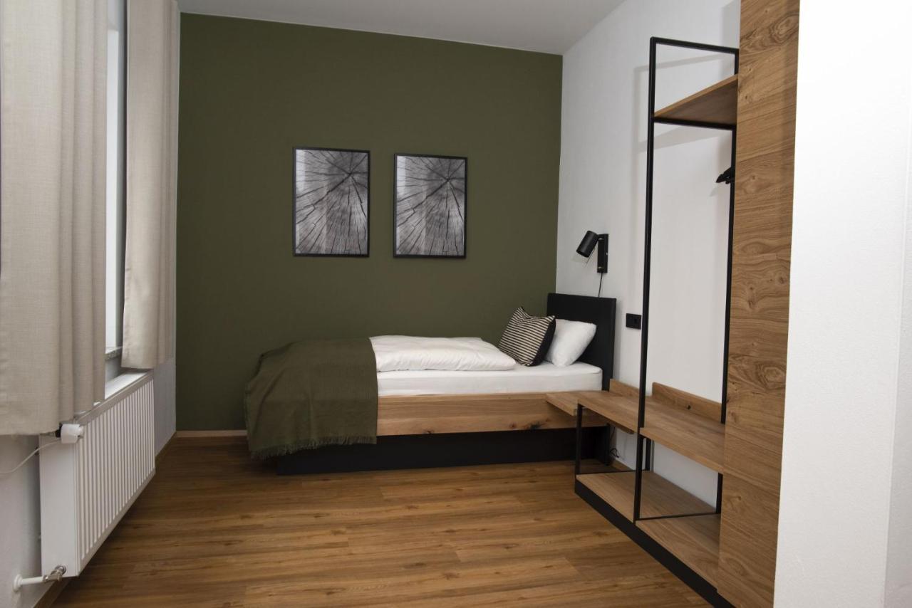 Holzfellas Home Wiesau Dış mekan fotoğraf