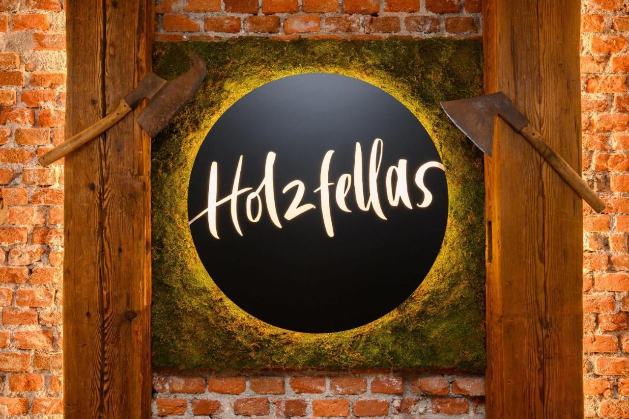 Holzfellas Home Wiesau Dış mekan fotoğraf