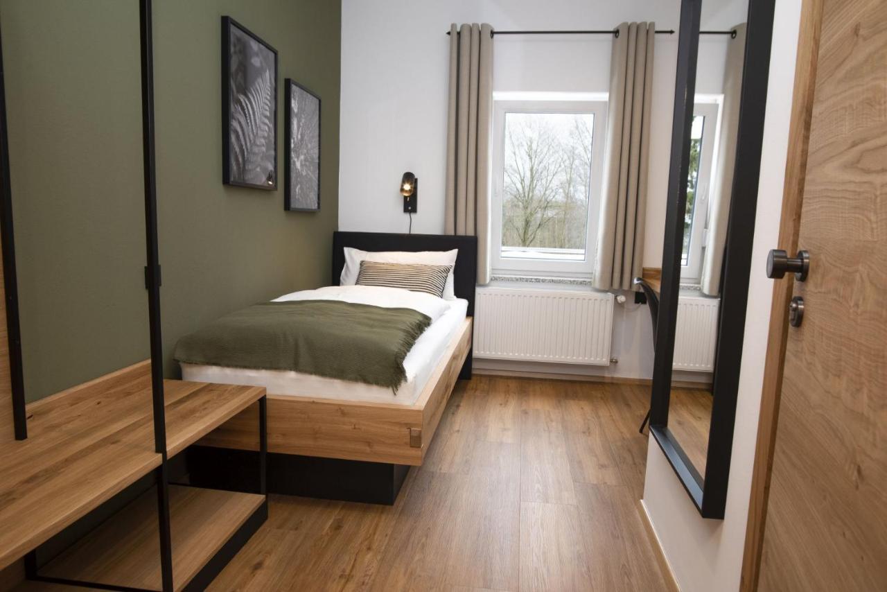 Holzfellas Home Wiesau Dış mekan fotoğraf