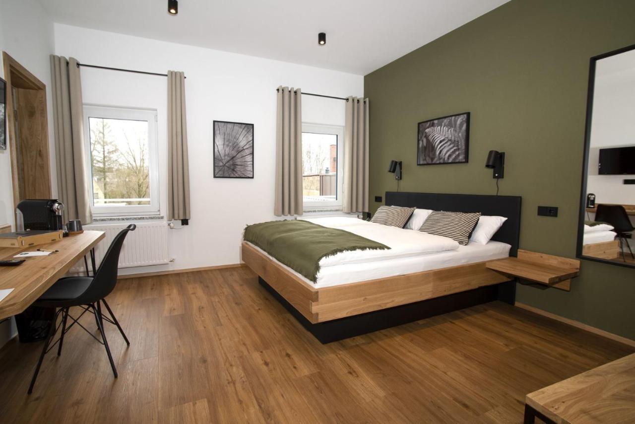 Holzfellas Home Wiesau Dış mekan fotoğraf